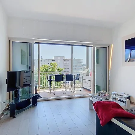 Apartment Bel Horizon 2 By Interhome Sainte-Maxime