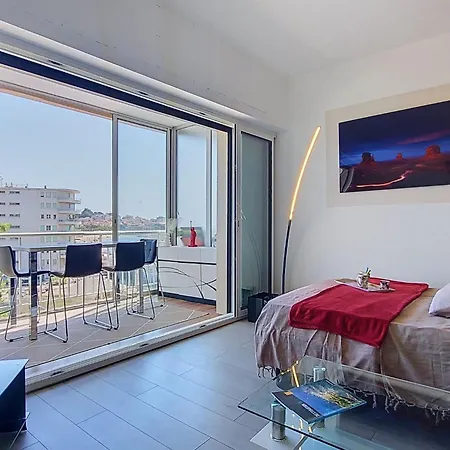 Apartment Bel Horizon 2 By Interhome Sainte-Maxime