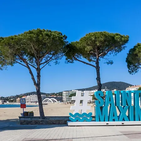 Bel Horizon 2 By Interhome Sainte-Maxime
