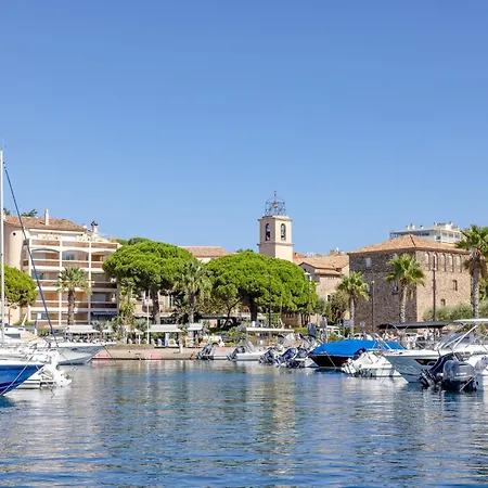 Apartment Bel Horizon 2 By Interhome Sainte-Maxime